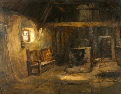 İç Mekan - Kır Evi by Henry Jobson Bell