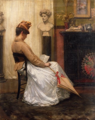 Mektup by Henry John Hudson