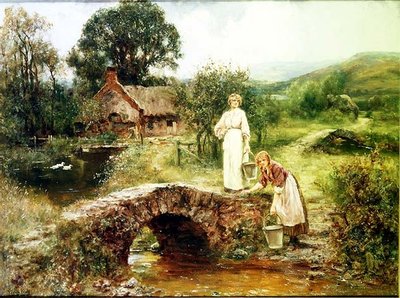 Büyüleyici su by Henry John Yeend King