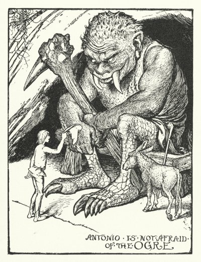 Antonio Ogre