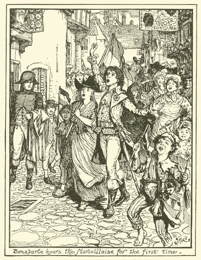 Bonaparte Marsilya
