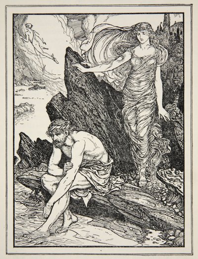 Calypso, Andrew Lang