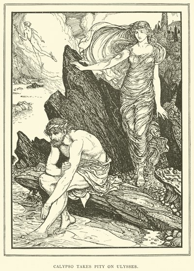Calypso, Ulysses
