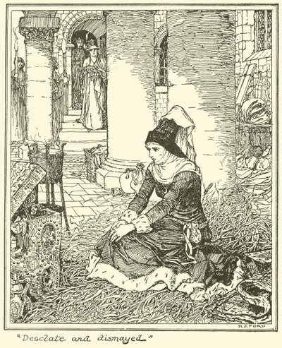 Issız ve Dehşet by Henry Justice Ford