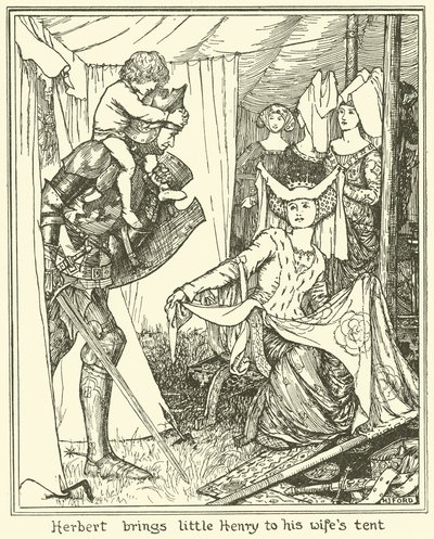 Herbert, Küçük Henry