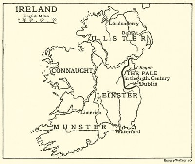 İrlanda by Henry Justice Ford