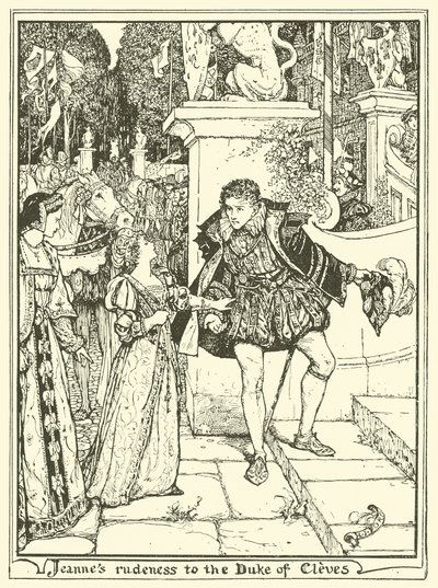Cleves Dükü