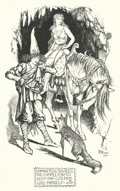 Limping-Fox, Aptal