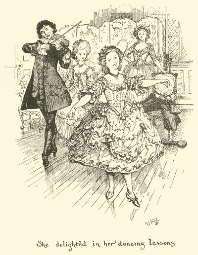 Dans Derslerinden Memnun Kaldı by Henry Justice Ford