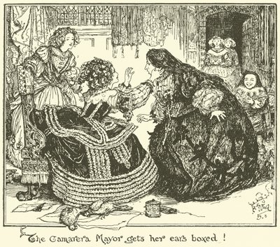Camarera Belediye Başkanı Kulaklarını Kutuya Aldı! (Oymak) by Henry Justice Ford