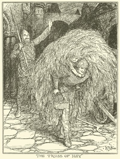 Saman Kafesi by Henry Justice Ford