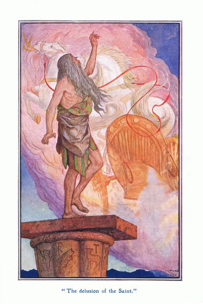 Azizin kuruntusu, 1912 by Henry Justice Ford