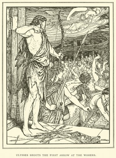 Ulysses Wooers