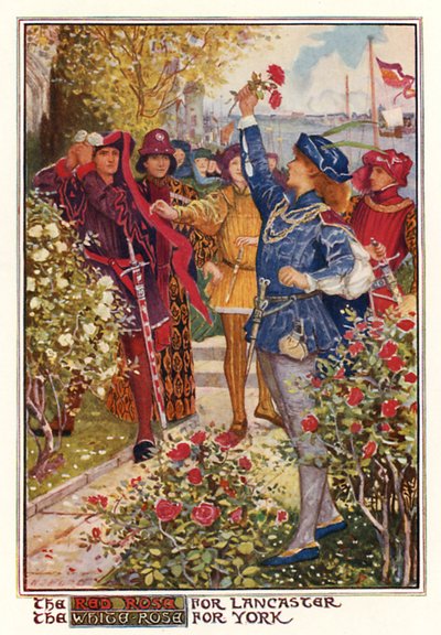 güllerin savaşları by Henry Justice Ford