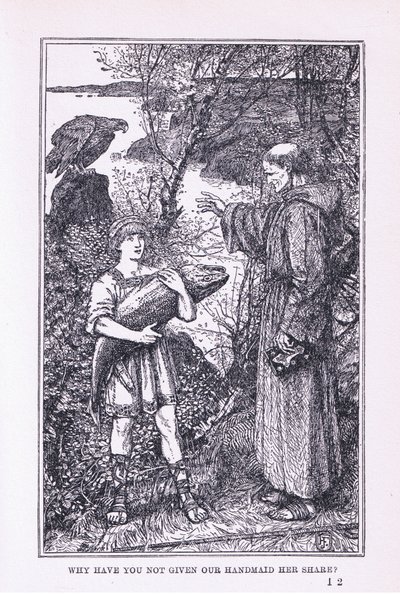 Hizmetçimize payını neden vermedin?, 1912 by Henry Justice Ford