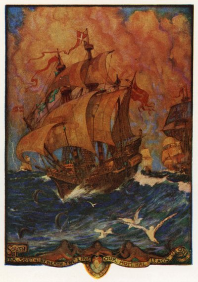 Tropiklerde Francis Drake ile by Henry Justice Ford