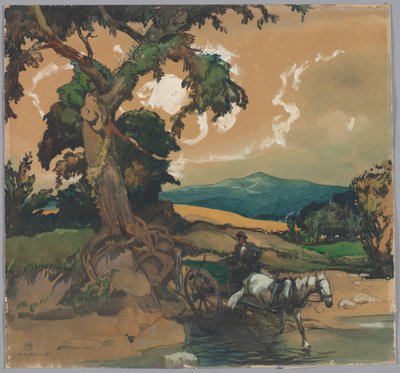 Ford by Henry Keller