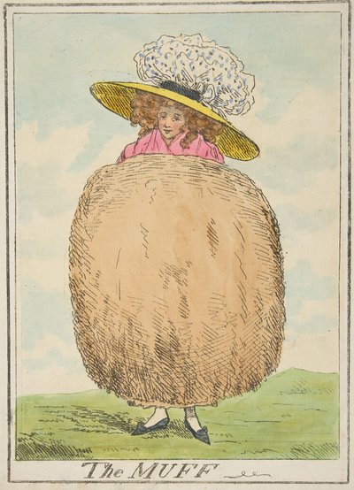 Muff, 16 Şubat 1787. by Henry Kingsbury