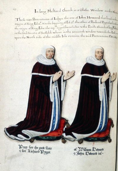 Richard Pygot ve William Howard