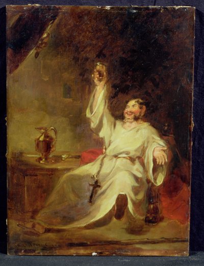 Rahip Tuck, 1830 by Henry Liverseege