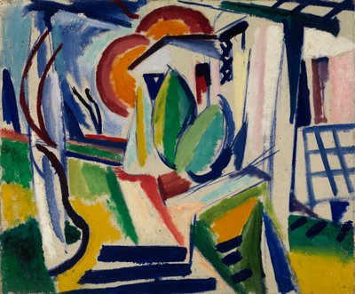 Füg, 1915. by Henry Lyman Saÿen