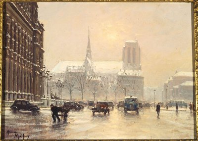  by Henry Malfroy