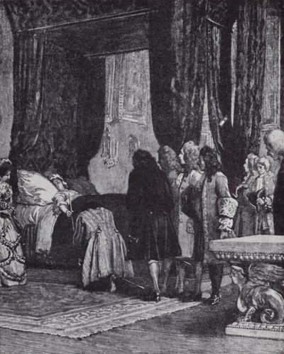 Kraliçe Anne, Shrewsbury Dükü