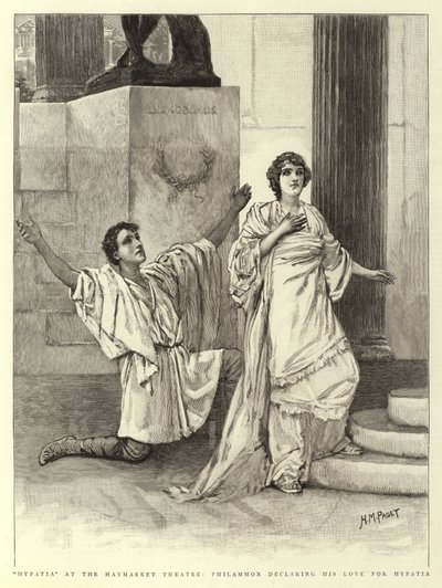 Hypatia Haymarket Tiyatrosu