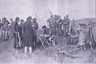 Tarafsızlık yemini, After Pretoria: The Gerilla War, 1902