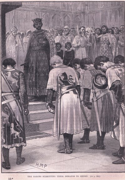 Henry AD 1258