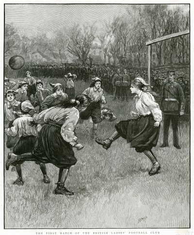İngiliz Bayanlar Futbol Kulübü