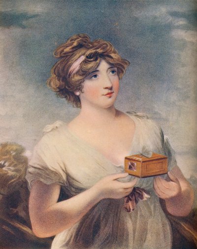 Ruh, c19. yüzyıl by Henry Meyer
