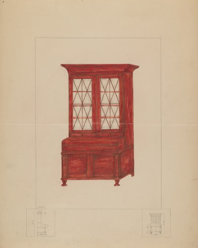 Kitaplık by Henry Meyers