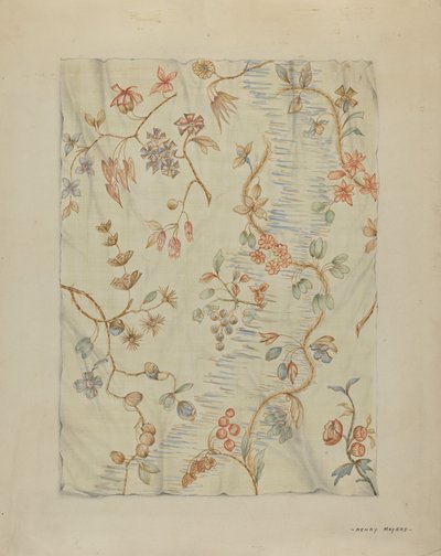 elbise Kumaş by Henry Meyers