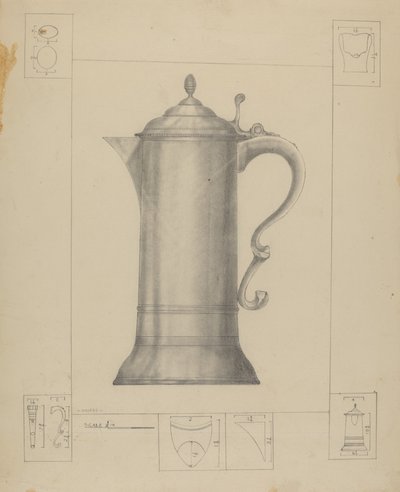 kalaylı şamandıra by Henry Meyers