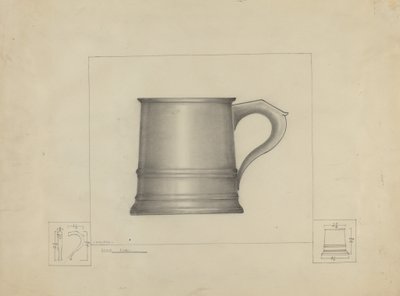 kalaylı kupa by Henry Meyers