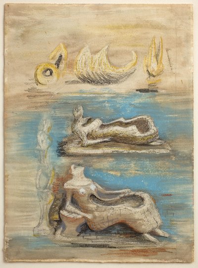  by Henry Moore