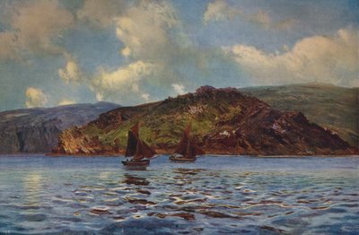 Karadan Kedi Yavruları, 1885, c1915 by Henry Moore