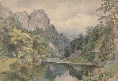 Yüksek Tor, Matlock by Henry Moore