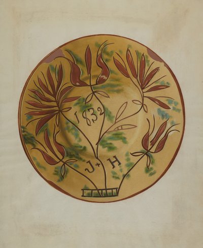 Tabak by Henry Moran