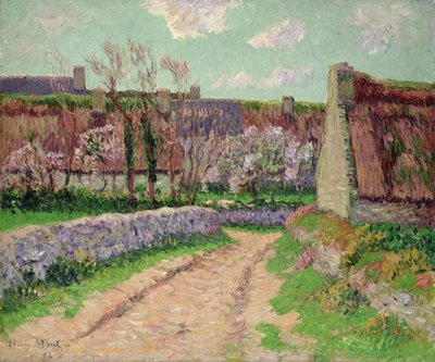  by Henry Moret