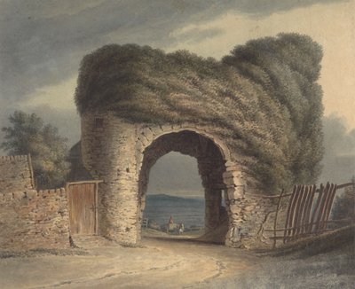 Strand Geçidi, Winchelsea by Henry Morton
