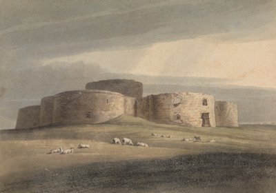 Winchelsea Kalesi by Henry Morton