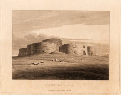 Winchelsea Kalesi by Henry Morton