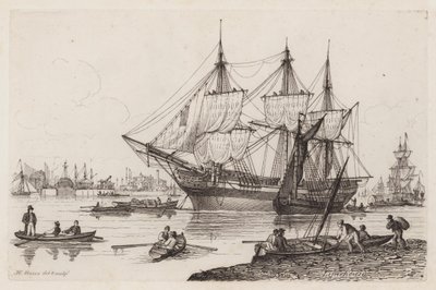 kireçhane by Henry Moses