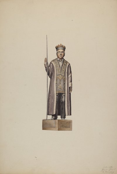 Hatıra Figür by Henry Murphy