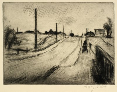 Bir yol by Henry Nielsen