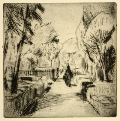 mezarlık by Henry Nielsen