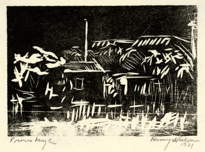 tahsis by Henry Nielsen