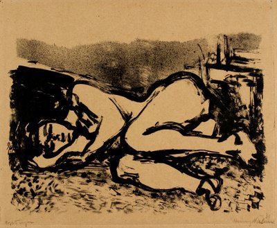 yalancı kadın modeli by Henry Nielsen